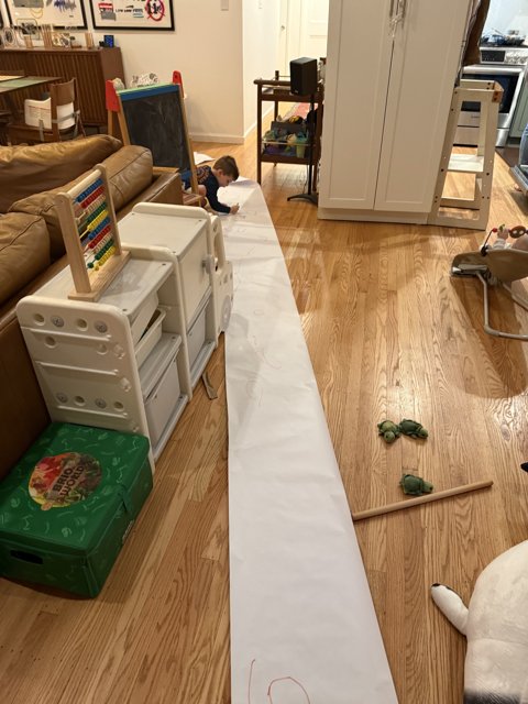 Creative Exploration at Home