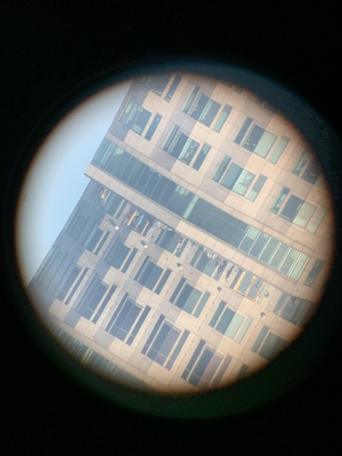 Magnified Architecture