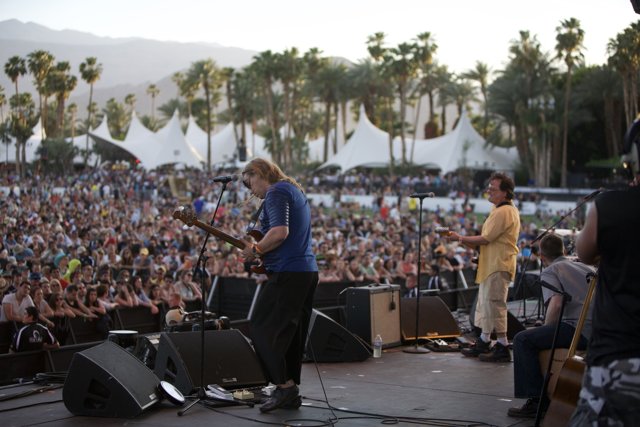 A Musical Gathering at Coachella 2013