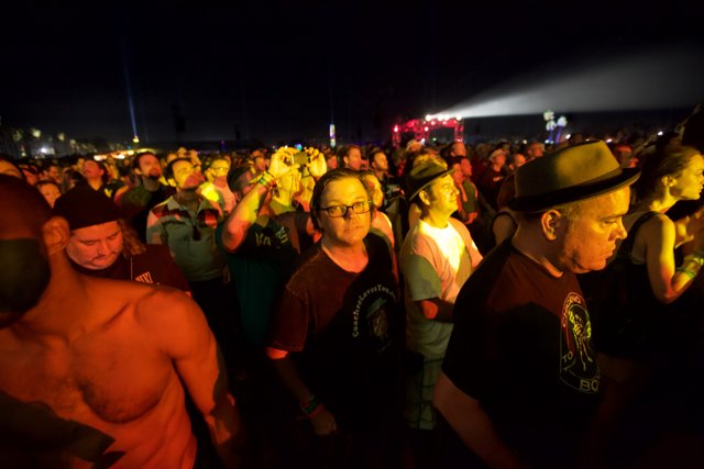 Saturday Night Fever at Coachella