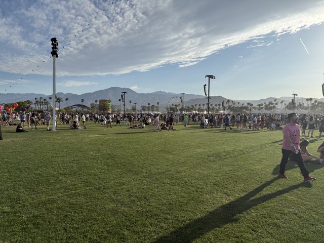 Festival Vibes at Empire Polo Club
