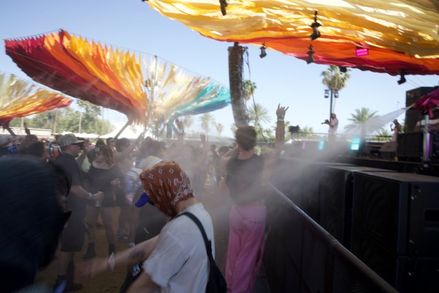 Vibrant Rhythms: Coachella 2024