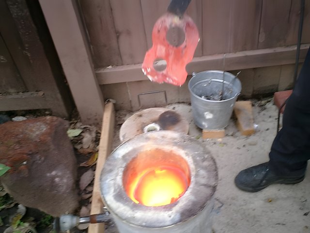 Forging New Shoes