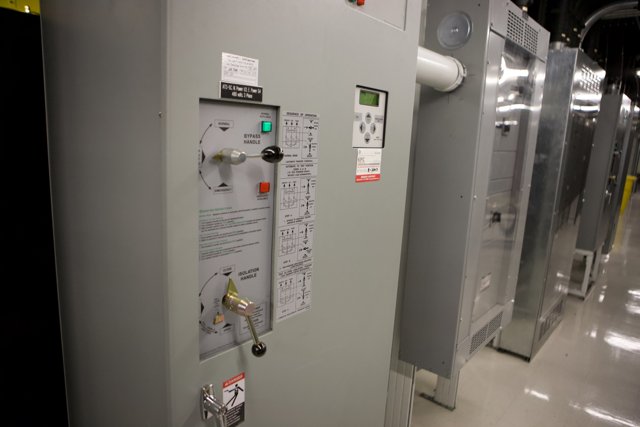 Power Up: Navigating the Electrical Panel