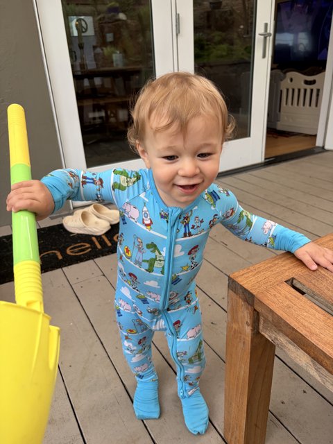Pajama Playtime Adventure
