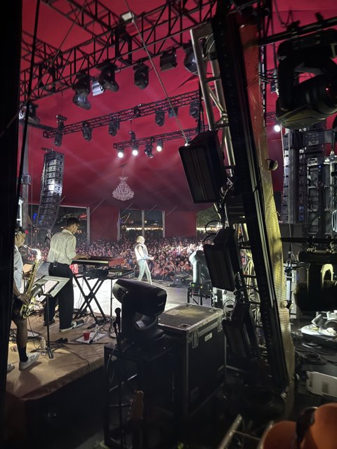 Electric Vibes at Empire Polo Club