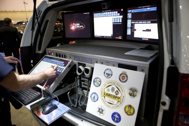 Mobile Computing at Homeland Security Con
