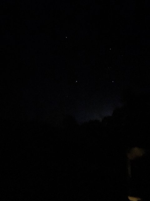 A Stellar Night in Sandia Park