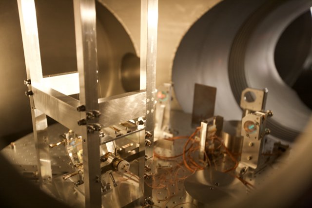Electrical Machinery at Caltech LIGO
