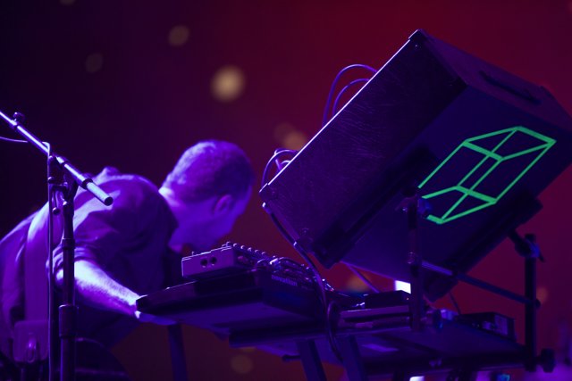 Keyboards and Green Lights