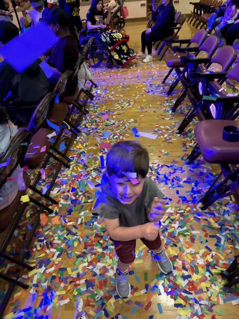 Confetti Celebration