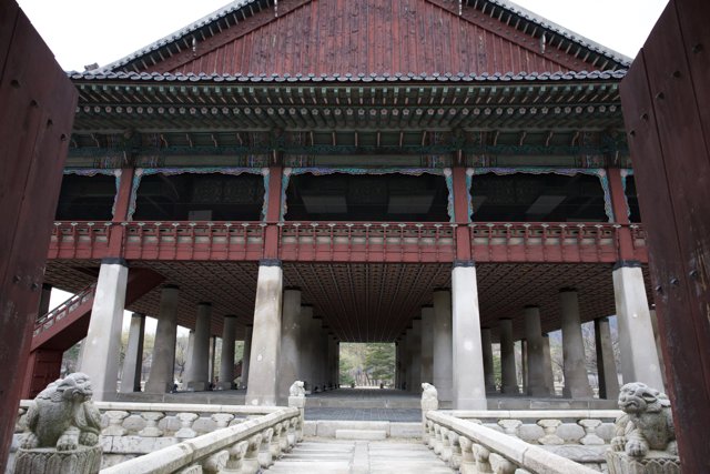 Magnificence of Korean Monastery, 2024