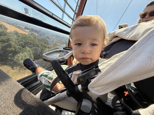 A Day at the Oakland Zoo