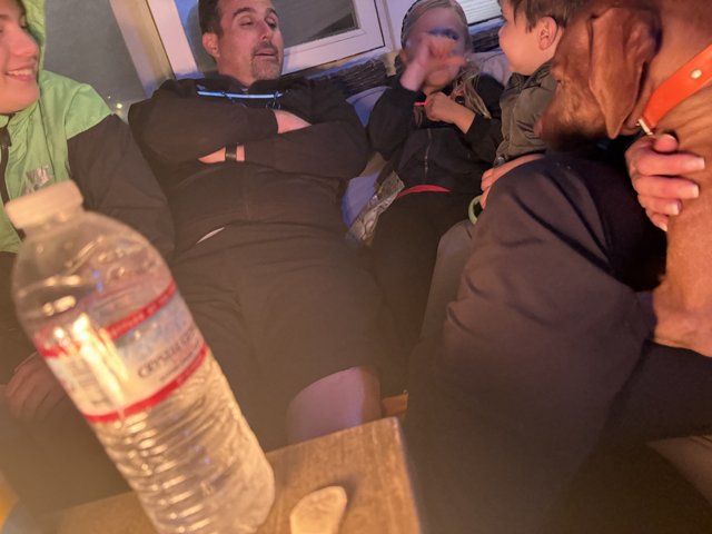 Cozy Conversations