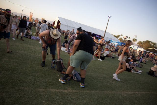 Festival Vibes and Diverse Styles at Coachella 2024