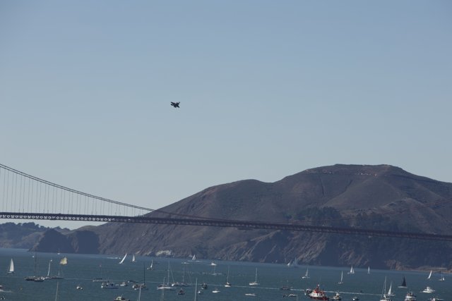 A Symphony of Sails and Skies: Fleet Week 2023