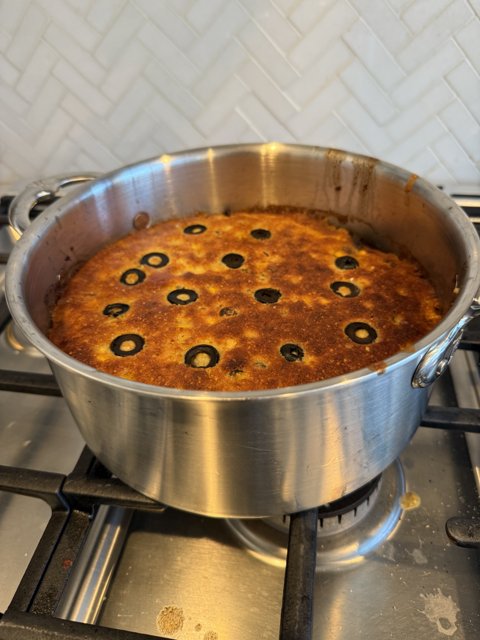 Oven-Baked Delight