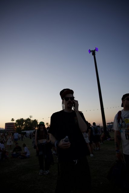 Connected and Composed: Coachella 2024