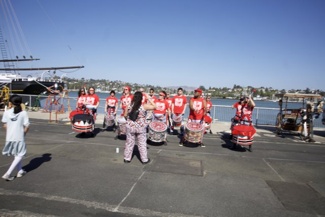 Rhythms by the Waterfront
