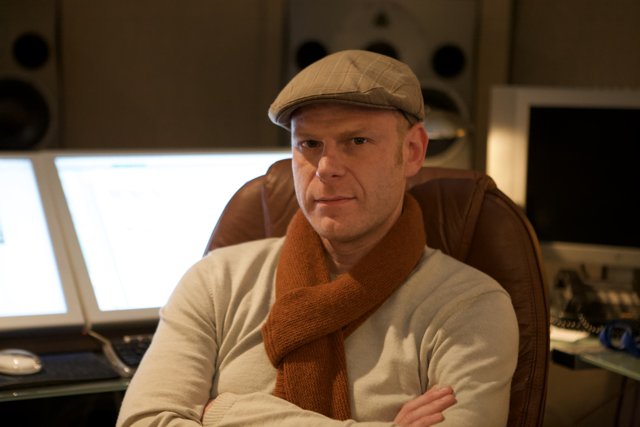 Junkie XL Working from Home