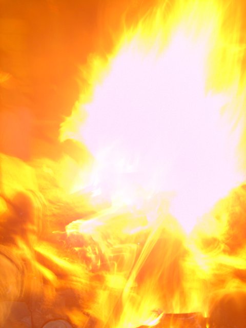 Blazing Bonfire