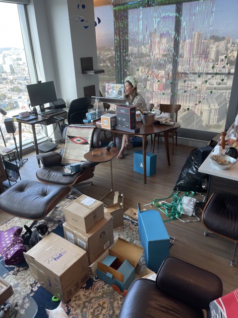Chaos at Work