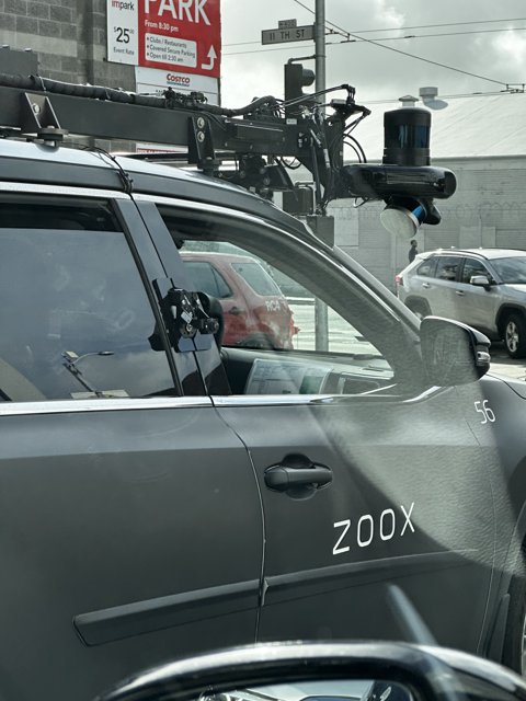 Surveillance on Wheels
