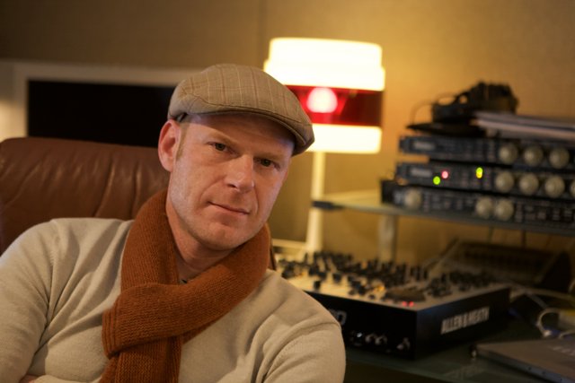 Junkie XL: Music Production in the Living Room