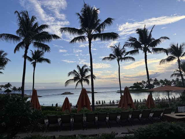 Tropical Serenity at Aulani