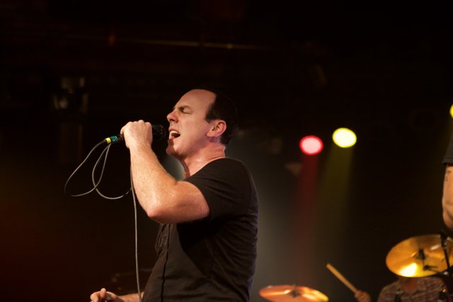 An Electrifying Performance at Bad Religion Glasshouse Concert