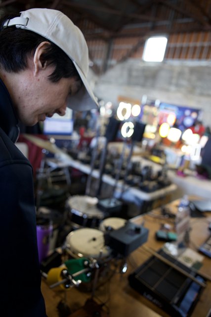 Captivating Rhythms at Maker Faire 2025