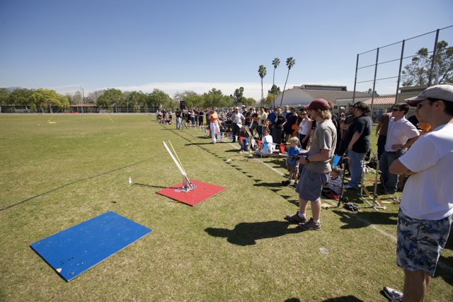 Caltech Engineering Competition Baseball Game