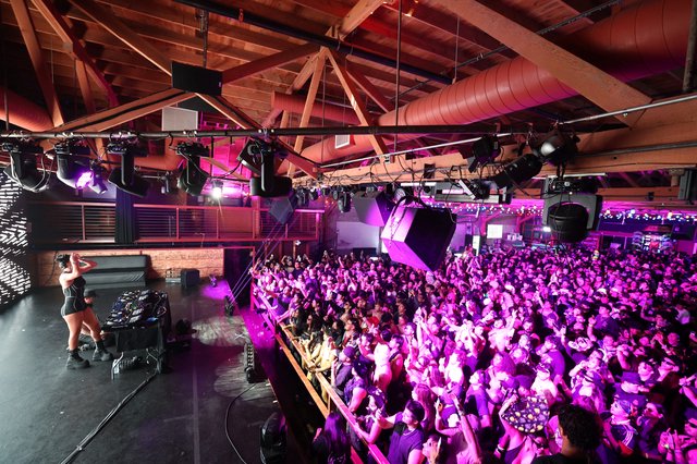 DJ Ignites Massive Crowd at Wobbleland 2026