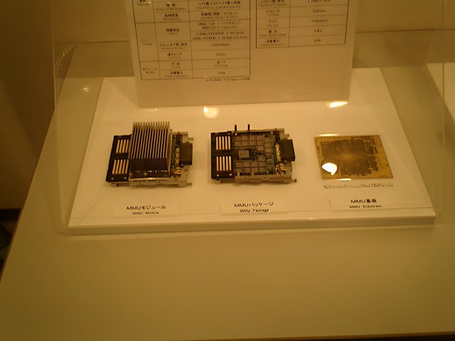 A Showcase of Electronic Components