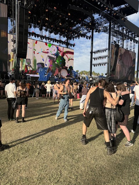 Vibrant Echoes at Empire Polo Club