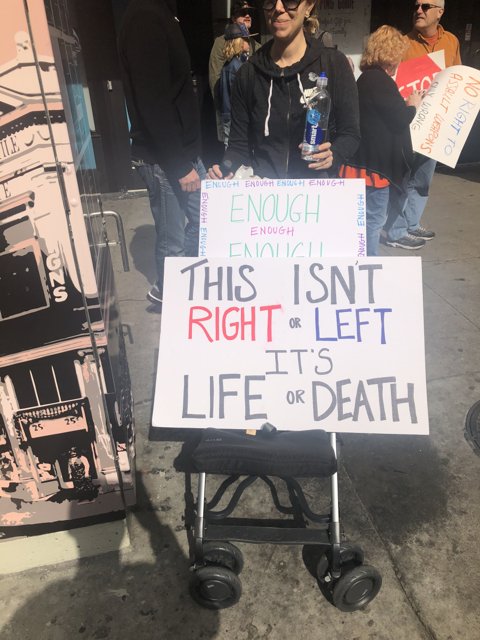Life or Death Message