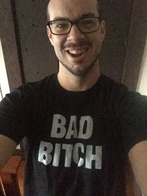 Bad Bitch Glasses