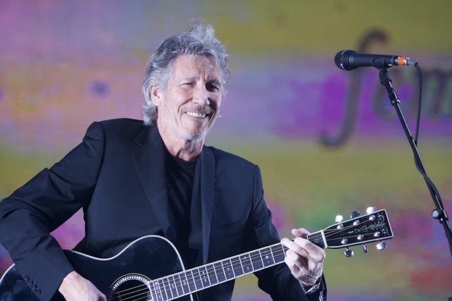 Roger Waters Shreds at Coachella