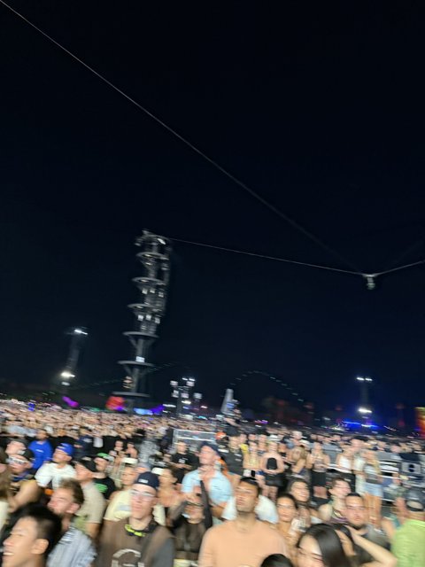 Vibrant Nights at Empire Polo Club