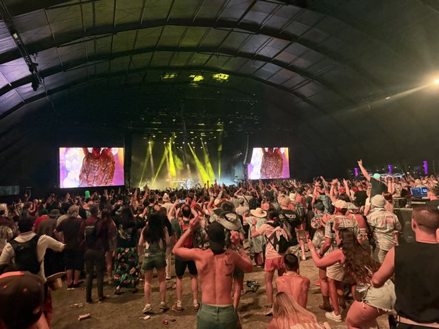 Electric Night at Empire Polo Club