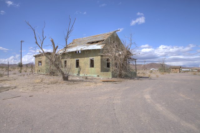 Desolate Dwelling