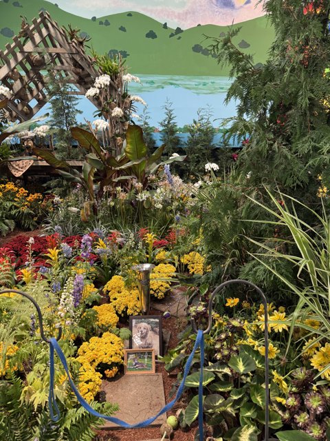 Botanical Bliss in Santa Rosa