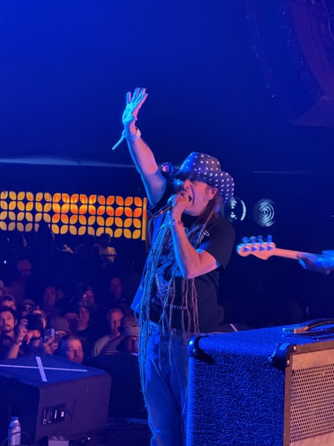 Electrifying Night at Empire Polo Club