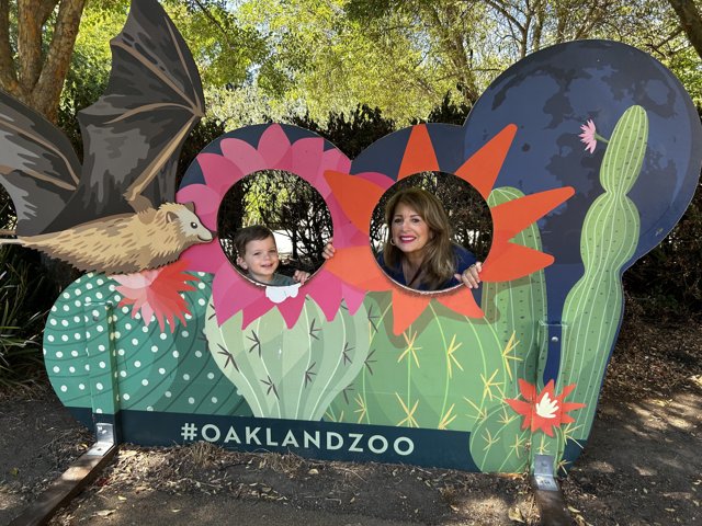 Zoo Day Fun