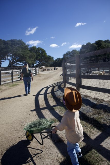 A Day at Carmel Valley Ranch