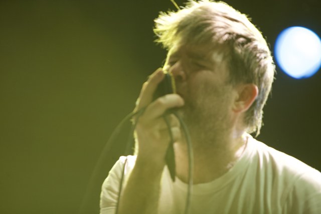 James Murphy electrifies the crowd with his solo performance