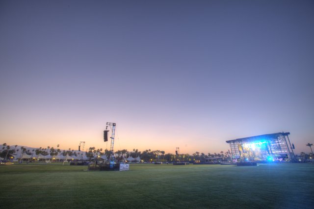 Coachella 2011 Main Stage Madness