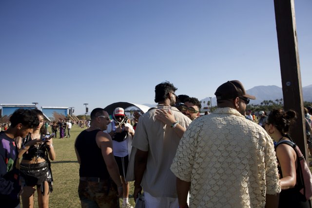 Festival Vibes: A Snapshot from Coachella 2024
