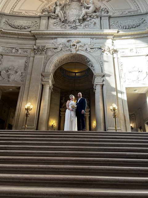 A Wedding to Remember at San Francisco City Hall