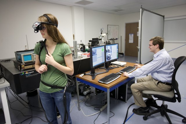 Virtual Reality Lab Session